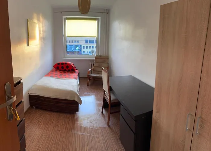 Hostel Reda Στσέτσιν